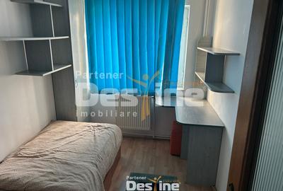Podu Ros - Apartament 3 camere semidecomandat, MOBILAT și UTILAT - 8