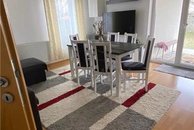 Duplex mobilat - zona excelenta in Ghiroda - toate utilitatile - 2 optiuni de va - 7