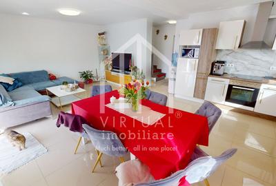 Casa de vanzare in Sibiu, cu 4 camere, 135 mp, Locatie (Sura Mare) - 10