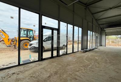 Hale industriale modulare - Hub Logistic Cernica OXIGENULUI - 5