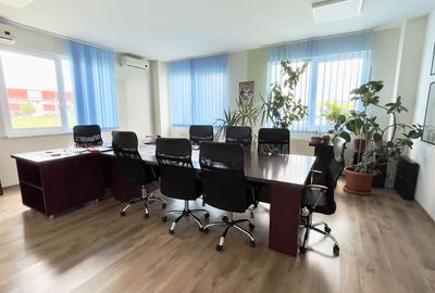 Clădire de birouri cu 12 parcări în incintă privată, UTA2, Arad - 9