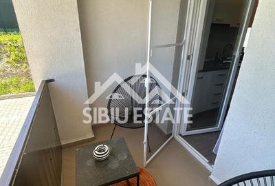 Apartament mobilat-utilat, cu 2 camere, balcon, parcare si boxa - 4