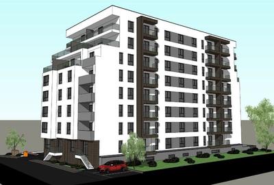 Apartament modern cu 2 dormitoare si 2 bai - zona Bd Brancoveanu - 2