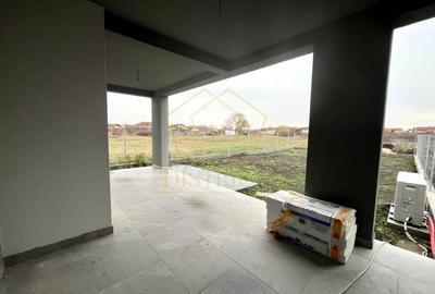 Duplex modern cu 4 camere | Eficient energetic | Sacalaz - 12