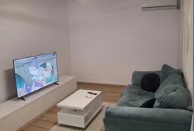 Apartament cu 2 camere semidecomandat, mobilat în Theodor Pallady