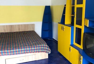 Calea Vitan, garsoniera, etaj 2, stradal, mobilata, utilata, 300 euro - 1