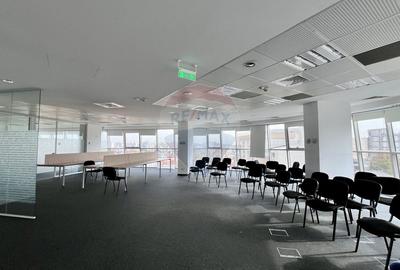 Inchiriere spatiu de birou 644 mp - Universitate - comparti Flexibila - 1