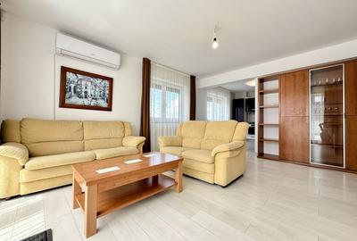 Penthouse cu Terasa Spectaculoasa '70 mp / 4 camere + Parcare! - 3