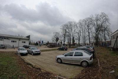 Cladire de birouri cu parcare privata 266 mp utili - 5