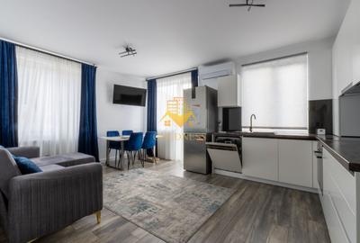 3 camere, modern, bloc nou, parcare, Floresti Zona BMW, Avram Iancu - 1