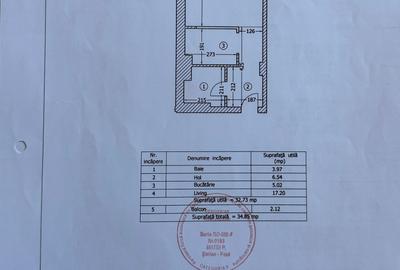Garsoniera Mamaia Nord complex Onix - 80000 euro - 17