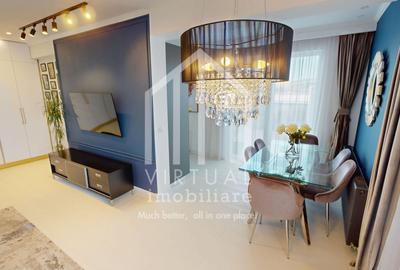 Penthouse de vanzare in Sibiu cu 3 camere 84 mp utili, terasa 52mp - 6