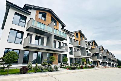 Apartament 3 camere, două băi, curte 50 mp -Natura la tine acasă! Cristian-SiBiU - 16