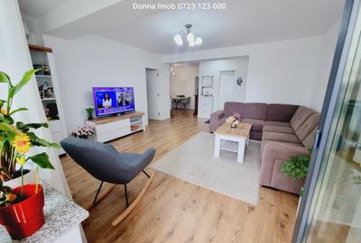 Apartament 3 camere + boxa, Ivory Residence Pipera-Rond OMV Pipera - 2