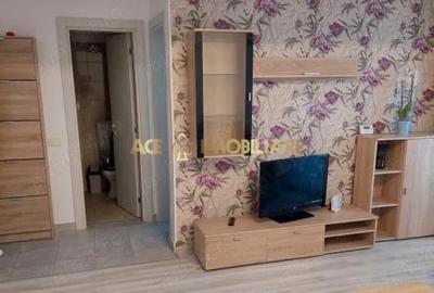 Garsonieră decomandată, mobilată în Berceni