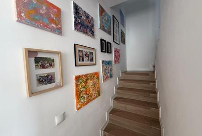 Duplex cu 4 camere, stil mediteranean. Complet mobilat/utilat - 29