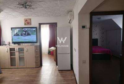 Ap 3 camere, complet mobilat, zonă liniștită, lângă Promenada Mall - 2