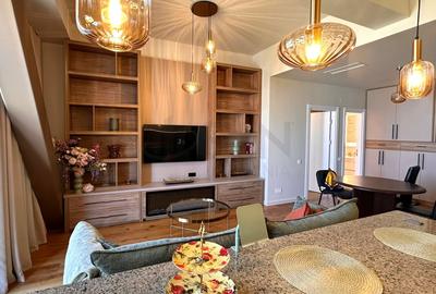 REA1028848 Apartament 2 camere mobilat Aviatiei