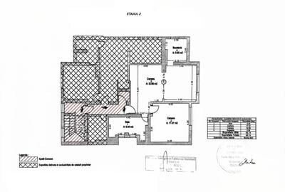 Apartament 6 camere Floreasca | Gheorghe Bulugea | arhitectură interbelică - 18