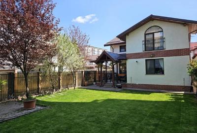 Vilă cu 4 camere și grădină – Chiajna (Militari Residence / Metro) – ocazie rara - 1