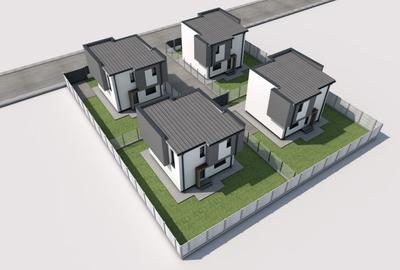 Vila individuala complex privat-Bragadiru! - 6