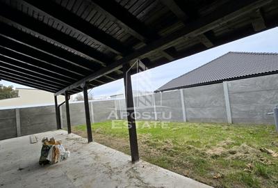 Casa noua, individuala, in vatra satului, 500 mp teren, Sag, Timis - 10