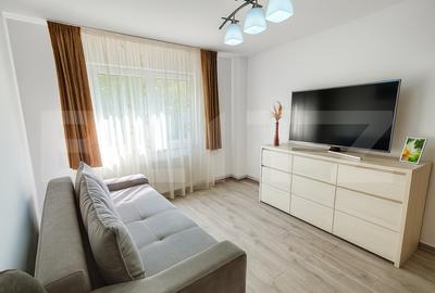 Apartament 3 camere | Mănăștur | Renovat complet | Parter înalt | Zonă verde - 4