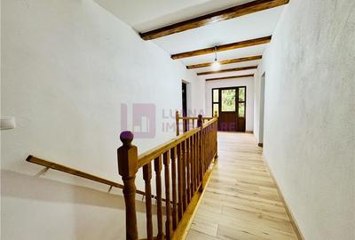 Casa de vacanta 7 camere | Valea Avrigului | teren 1000 mp | video - 21