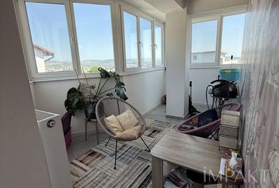Apartament cu 3 camere in Andrei Muresanu, zona Calea Turzii! - 11