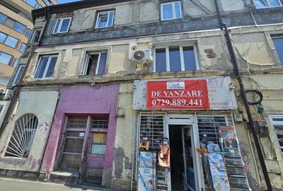 Investitie SOSEAUA Giurgiului NR.33 Stradal 63mp Vitrina 5ml Pozitie Excele.. - 6