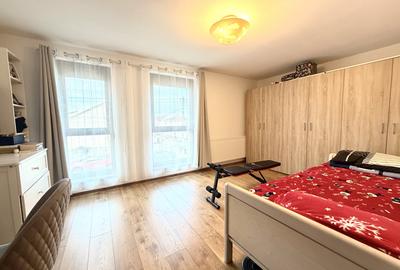 Triplex pe colt, 3 camere, 94 mp utili, 250 mp teren - Dumbravita - 5