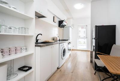 Apartament  3 camere Belvedere Pipera, etaj 1, decomandat, bloc 2018 ! - 39