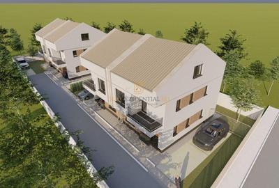 Duplex spatios 5 camere, 133 mp utili si parcare, Strada Astrelor - 8