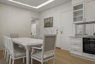 REA1027632 Apartament 4 camere I Prima inchiriere I 2 Parcari I Kiseleff - 7