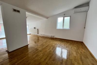 Piata Muncii-Vatra Luminoasa, casa 150 mp + curte- sediu firma - 12