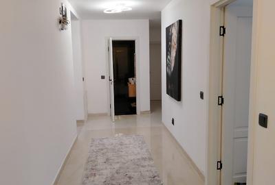 Apartament nou 110mp+420mp Teren mobilat utilat 168.000eur neg - 2