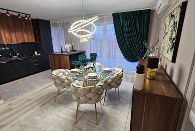 Apartament mobilat și utilat bloc nou Lipovei - 2