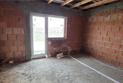 Clinceni - Casa la gri individuala P+1, curte 260mp - 19