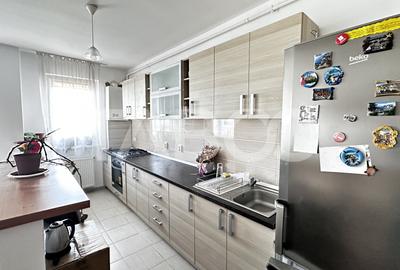 Apartament 2 camere mobilate utilate balcon parcare Calea Cisnadiei - 2
