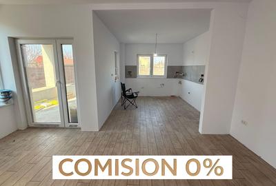 COMISION 0% | Duplex Spatios | 400 mp teren | Moșnița Nouă - 1