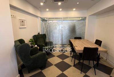 Birou, 23 mp în Central