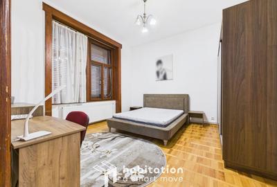Piața Victoriei - Apartament primitor cu farmec istoric - tur virtual - 5