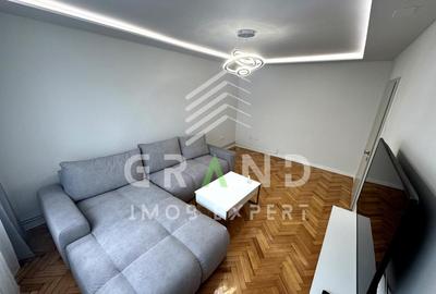 3 camere spațioase | 74 mp utili | 2 băi | 2 balcoane | Mărăști/Dorobantilor - 11