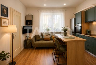 Apartament la casa de vanzare 2 camere - curte comuna cu 3 vecini - 9