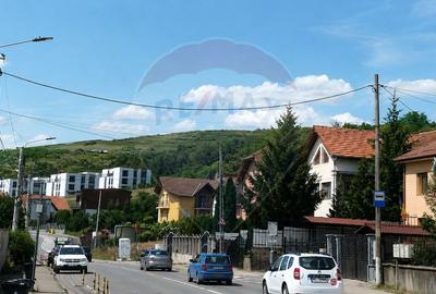 COMISION 0% Teren 623mp Cluj-extravilan / Iesire spre Padureni - 1