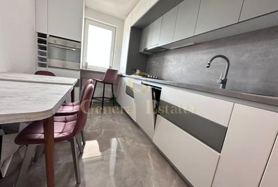 Apartament prima inchiriere | 3 camere, balcon panoramic - 10