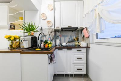 Aparatament 2 camere+ garaj, et intermediar, zona Biblioteca Judeteana, Marasti - 7