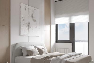 Metrou Berceni 5 min - IN CONSTRUCTIE Studio transformabil in 2 camere - 4