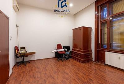 De inchiriat etaj-ul 1 din Palatul Bohus Arad cu o suprafata generoasa - 4