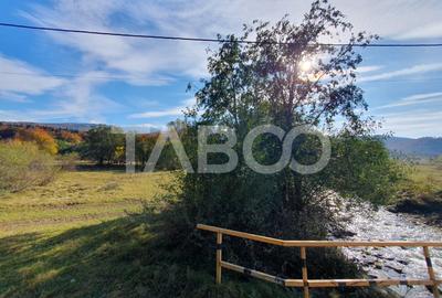 Teren intravilan zona Sambata de Sus 1596 mp de vanzare EXCLUSIVITATE - 4